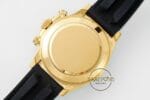 Rolex Daytona 126518LN Diamond Siyah Kadran Oysterflex 4131 Super Clone ETA