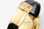 Rolex Daytona 126518LN Diamond Siyah Kadran Oysterflex 4131 Super Clone ETA