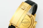 Rolex Daytona 126518LN Gold 904L Kasa Oysterflex 4131 Super Clone ETA
