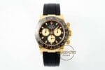 Rolex Daytona 126518LN Gold Gösterge Oysterflex 4131 Super Clone ETA