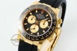 Rolex Daytona 126518LN Gold Gösterge Oysterflex 4131 Super Clone ETA