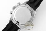 Rolex Daytona 126519LN Diamond Siyah Kadran Oysterflex 4131 Super Clone ETA