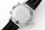 Rolex Daytona 126519LN Silver Dial 904L Case Oysterflex 4131 Super Clone ETA