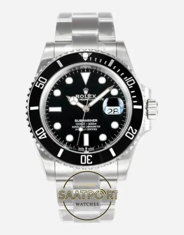 Rolex Submariner Date 126610LN Vsf Factory v4 Super Clone Eta