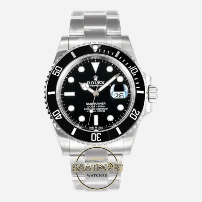 Rolex Submariner Date 126610LN Vsf Factory v4 Super Clone Eta