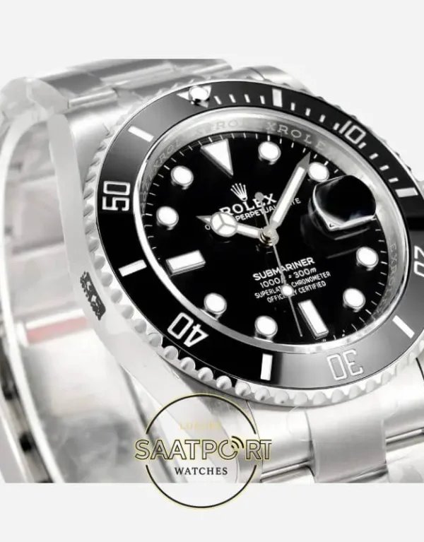 Rolex Submariner Date 126610LN Vsf Factory v4 Super Clone Eta