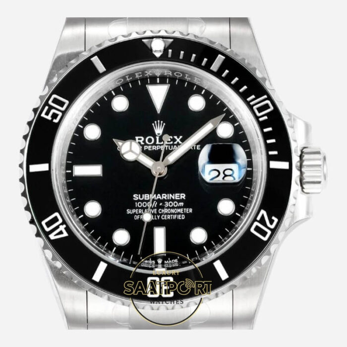 Rolex Submariner Date 126610LN Vsf Factory v4 Super Clone Eta