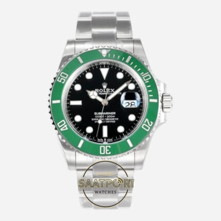Rolex Submariner Date 126610LV Kermit Starbucks Vsf Factory Super Clone Eta