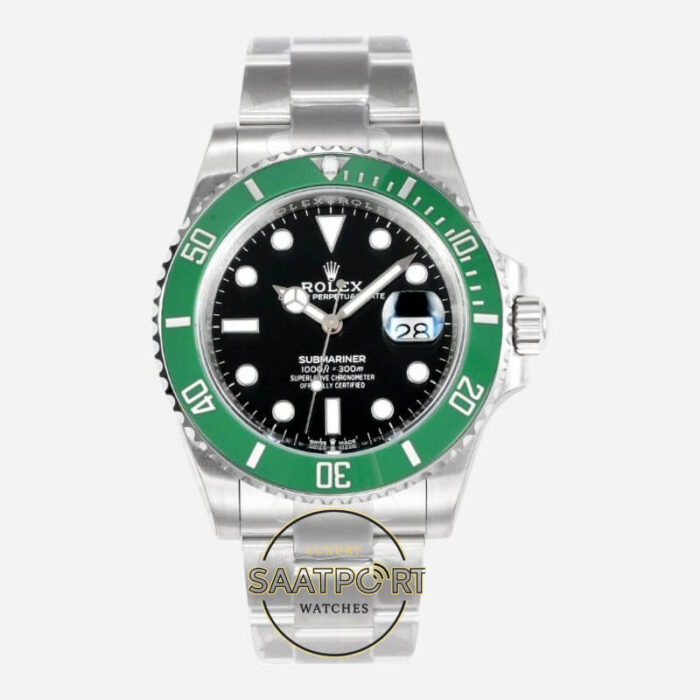 Rolex Submariner Date 126610LV Kermit Starbucks Vsf Factory Super Clone Eta