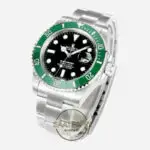Rolex Submariner Date 126610LV Kermit Starbucks Vsf Factory Super Clone Eta