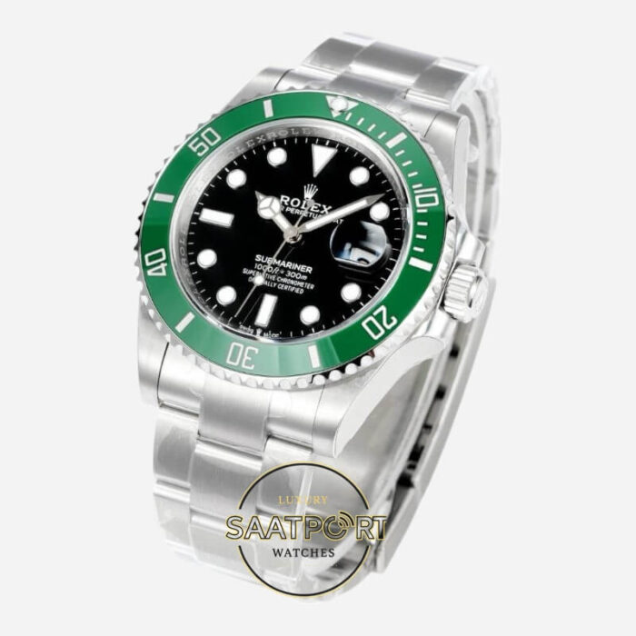 Rolex Submariner Date 126610LV Kermit Starbucks Vsf Factory Super Clone Eta