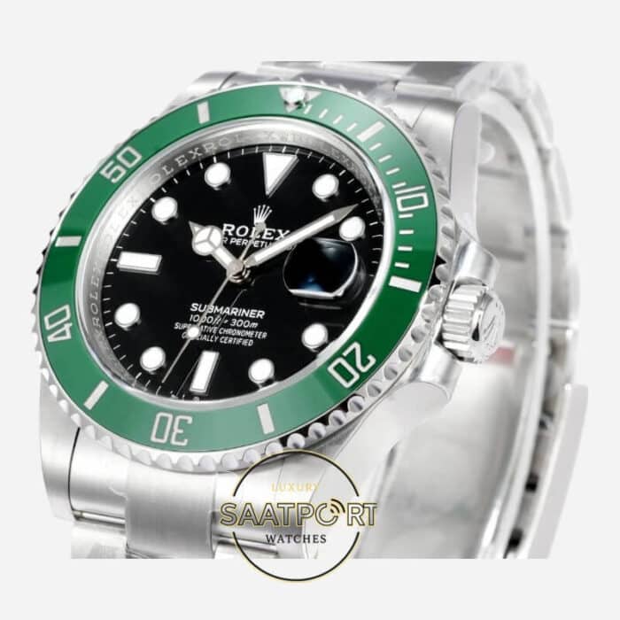 Rolex Submariner Date 126610LV Kermit Starbucks Vsf Factory Super Clone Eta
