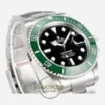 Rolex Submariner Date 126610LV Kermit Starbucks Vsf Factory Super Clone Eta