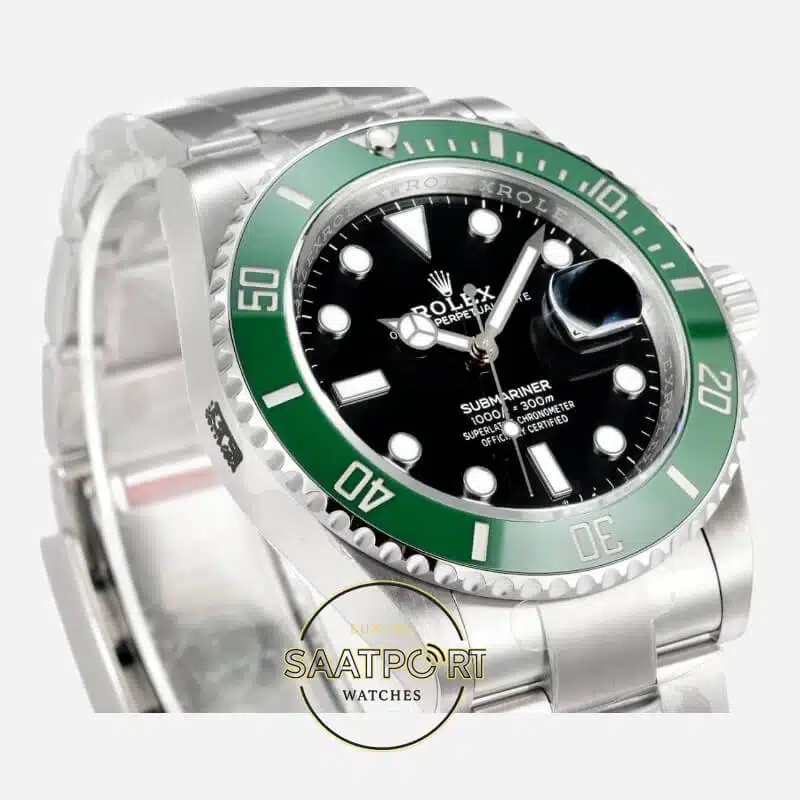 Rolex Submariner Date 126610LV Kermit Starbucks Vsf Factory Super Clone Eta