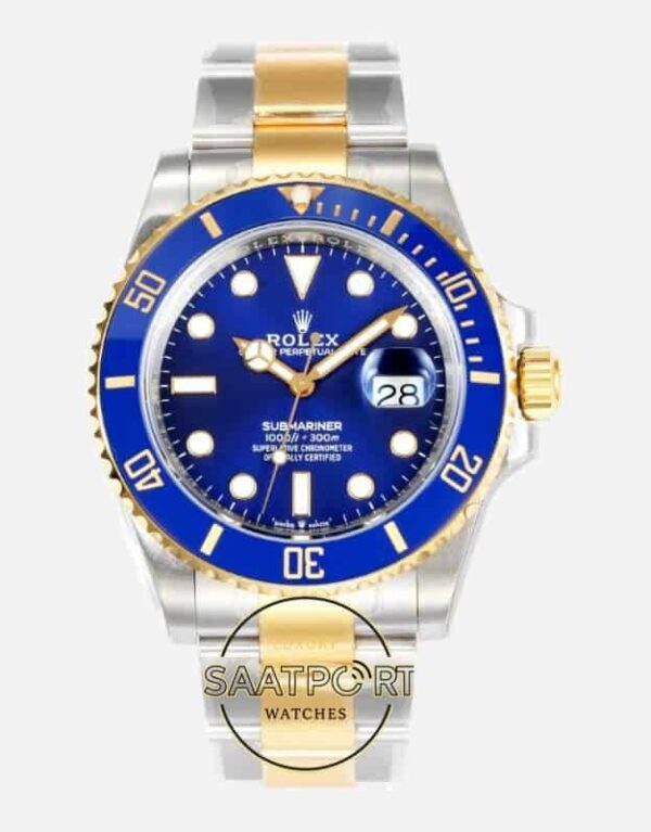 Rolex Submariner Date 126613LB Bluesy