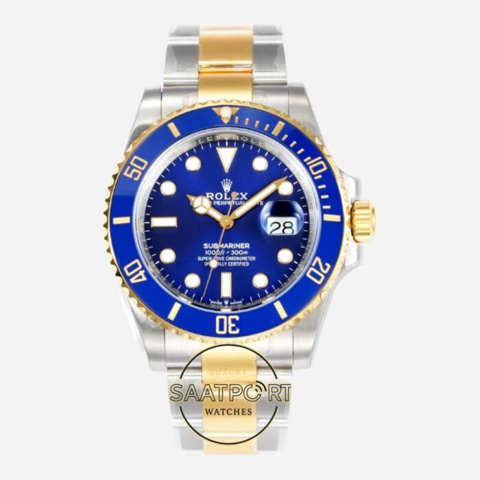 Rolex Submariner Date 126613LB Bluesy