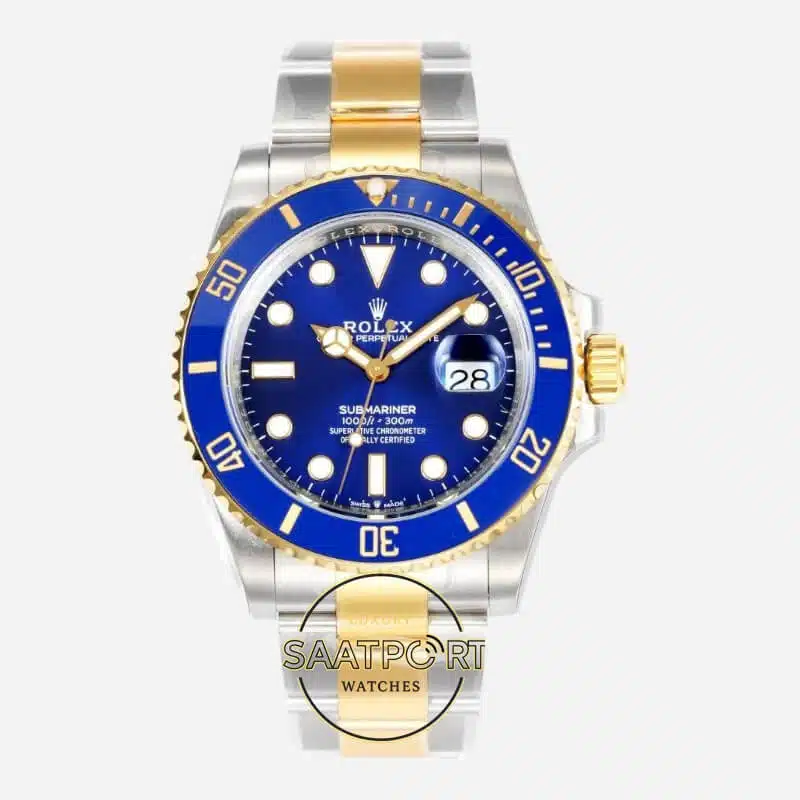 Rolex Submariner Date 126613LB Bluesy