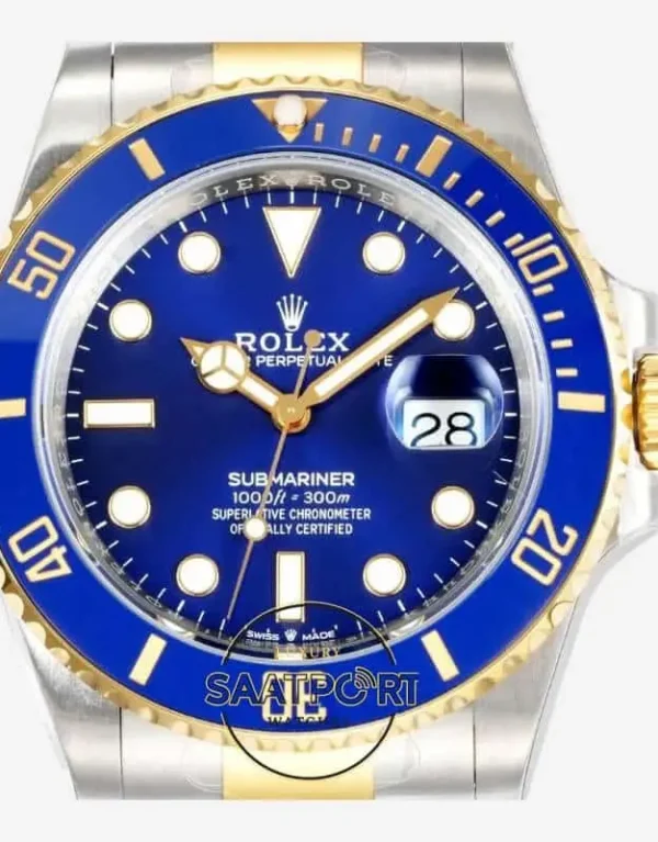 Rolex Submariner Date 126613LB Bluesy