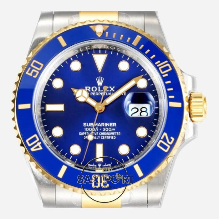 Rolex Submariner Date 126613LB Bluesy