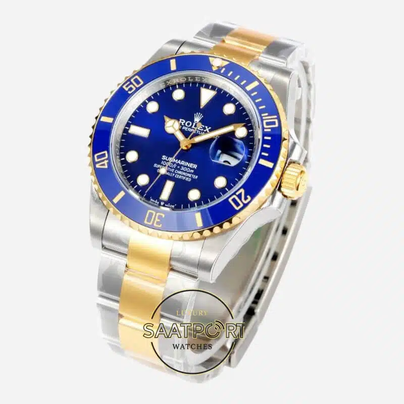Rolex Submariner Date 126613LB Bluesy