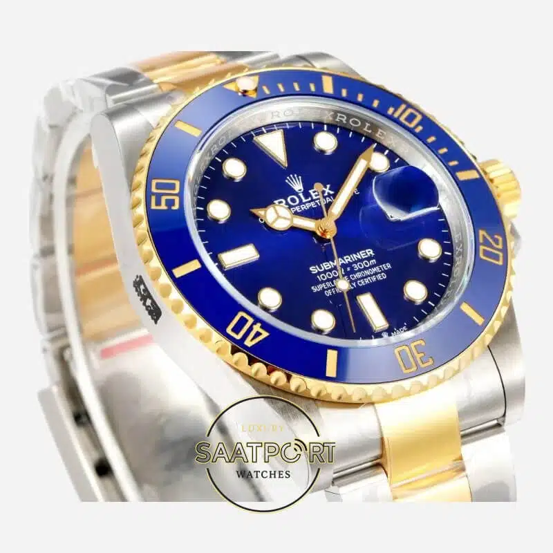 Rolex Submariner Date 126613LB Bluesy