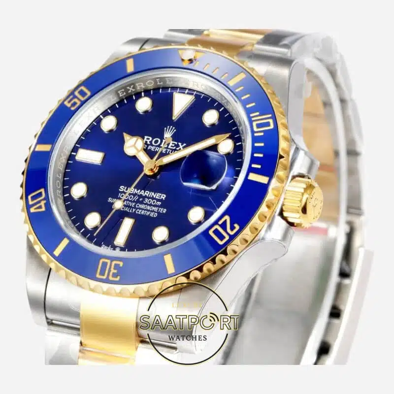 Rolex Submariner Date 126613LB Bluesy