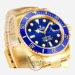 Rolex Submariner Date 126618LB Full Gold Vsf Factory Eta Saat (2)