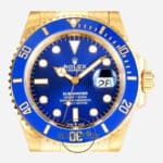 Rolex Submariner Date 126618LB Full Gold Vsf Factory Eta Saat