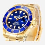 Rolex Submariner Date 126618LB Full Gold Vsf Factory Eta Saat