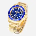Rolex Submariner Date 126618LB Full Gold Vsf Factory Eta Saat
