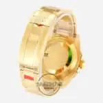 Rolex Submariner Date 126618LN Full Gold Siyah Vsf Factory Eta Saat