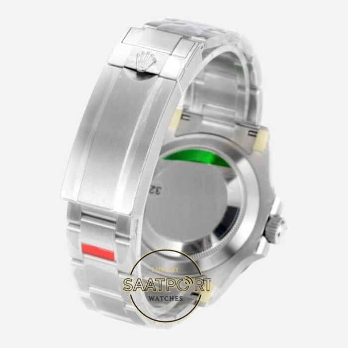 Rolex Submariner No Date 124060 Vsf Factory Super Clone Eta Saat