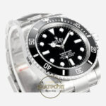 Rolex Submariner No Date 124060 Vsf Factory Super Clone Eta Saat