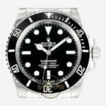 Rolex Submariner No Date 124060 Vsf Factory Super Clone Eta Saat