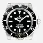 Rolex Submariner No Date 124060 Vsf Factory Super Clone Eta Saat