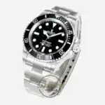 Rolex Submariner No Date 124060 Vsf Factory Super Clone Eta Saat