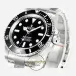 Rolex Submariner No Date 124060 Vsf Factory Super Clone Eta Saat