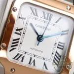 Cartier Santos W2SA0009 40mm W2SA0016 35mm 1847 MC Super Clone ETA