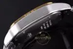 Cartier Santos W2SA0009 Gold Bezel Roman Kadran 40mm 1847 MC Super Clone ETA