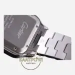 Cartier Santos W2SA0009 Gold Bezel Roman Kadran 40mm 1847 MC Super Clone ETA