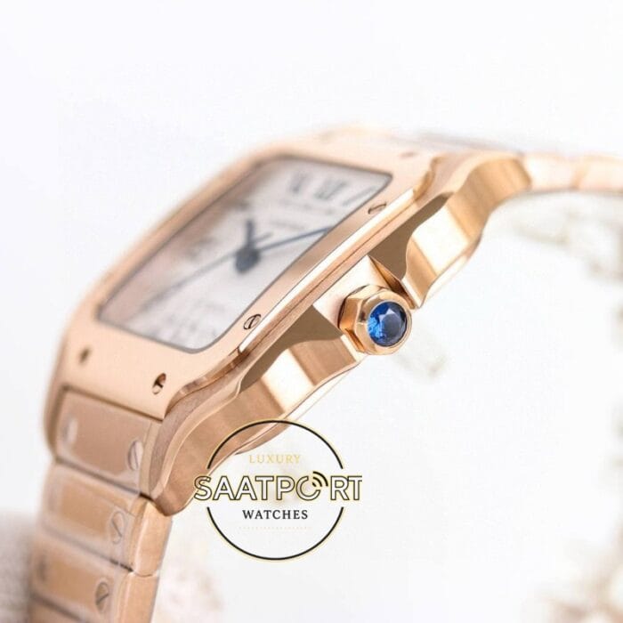 Cartier Santos WGSA0018 40mm WGSA0031 35mm 1847 MC Super Clone ETA