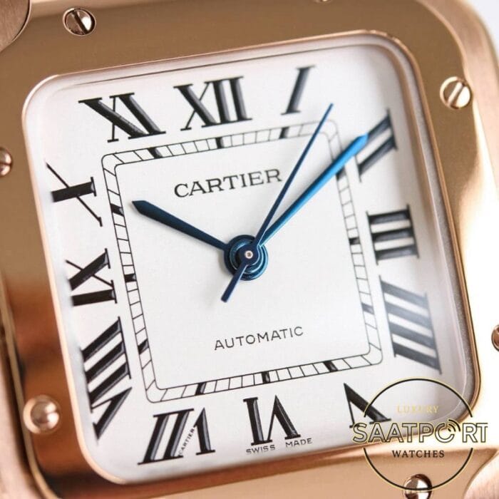 Cartier Santos WGSA0018 40mm WGSA0031 35mm 1847 MC Super Clone ETA