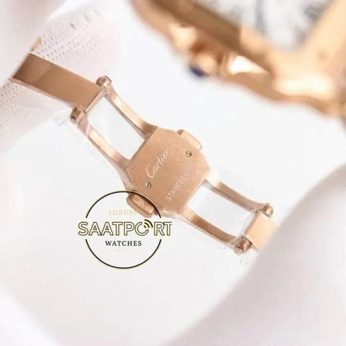 Cartier Santos WGSA0018 40mm WGSA0031 35mm 1847 MC Super Clone ETA