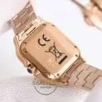 Cartier Santos WGSA0018 40mm WGSA0031 35mm 1847 MC Super Clone ETA