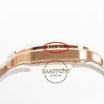 Cartier Santos WGSA0018 40mm WGSA0031 35mm 1847 MC Super Clone ETA