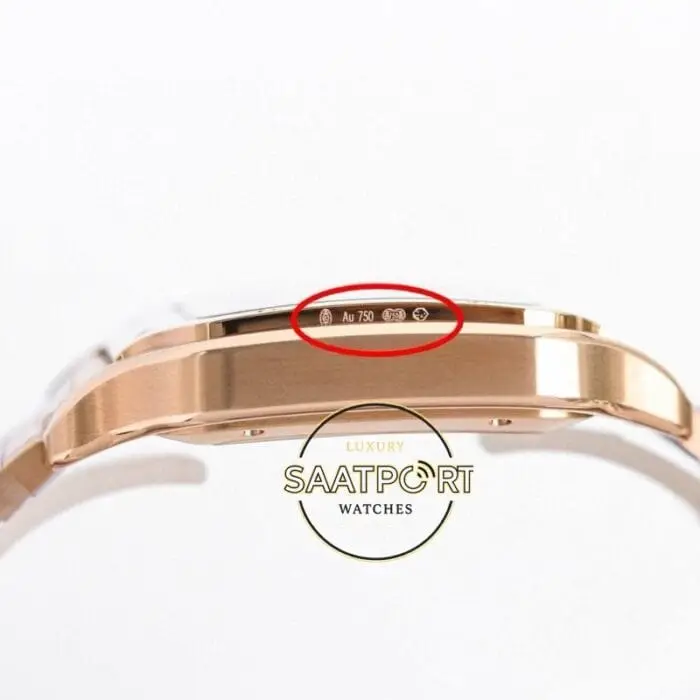 Cartier Santos WGSA0018 40mm WGSA0031 35mm 1847 MC Super Clone ETA