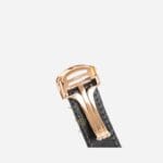 Cartier Santos WGSA0028 Rose Gold Kasa Roman Kadran 40mm 1847 MC Super Clone ETA