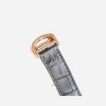 Cartier Santos WGSA0028 Rose Gold Kasa Roman Kadran 40mm 1847 MC Super Clone ETA