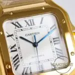Cartier Santos WGSA0029 40mm WGSA0030 35mm 1847 MC Super Clone ETA