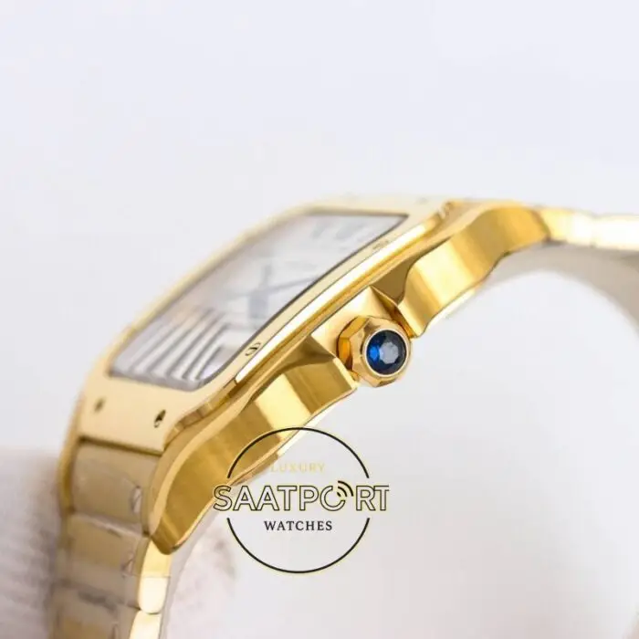 Cartier Santos WGSA0029 40mm WGSA0030 35mm 1847 MC Super Clone ETA